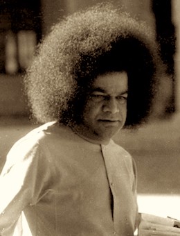 Beloved Bhagawan Sri Sathya Sai Baba